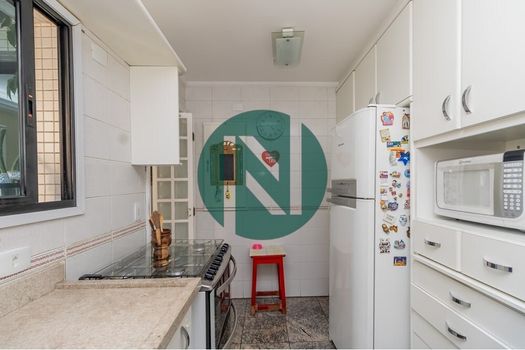 Foto 15 do(a) Apartamento de 4 quartos à venda em Santana, São Paulo