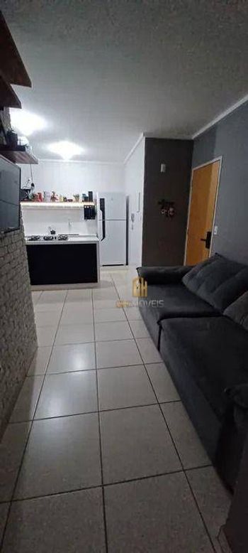 Foto 6 do(a) Apartamento de 2 quartos à venda em Parque Oeste Industrial, Goiânia