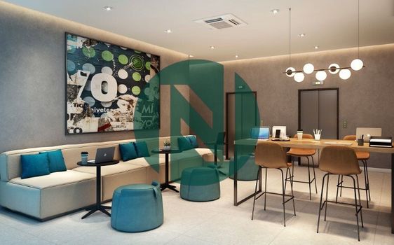 Foto 7 do(a) Apartamento de 1 quartos à venda em Jardim Aurélia, São Paulo