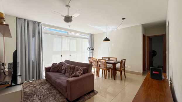 Foto 4 do(a) Apartamento de 2 quartos à venda em Santo Antônio, Belo Horizonte