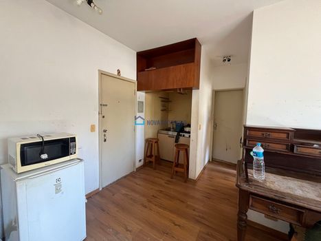 Foto 28 do(a) Apartamento de 1 quartos à venda em Indianópolis, São Paulo