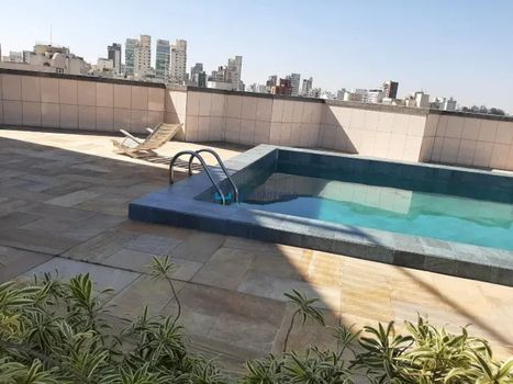 Foto 42 do(a) Apartamento de 1 quartos à venda em Indianópolis, São Paulo