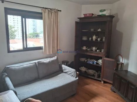 Foto 30 do(a) Apartamento de 1 quartos à venda em Indianópolis, São Paulo