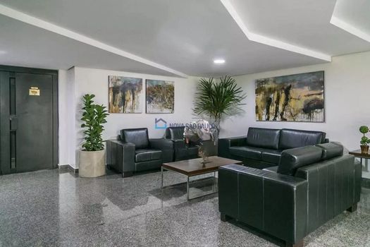 Foto 41 do(a) Apartamento de 1 quartos à venda em Indianópolis, São Paulo