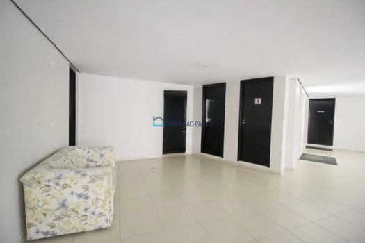 Foto 12 do(a) Apartamento de 1 quartos à venda em Indianópolis, São Paulo