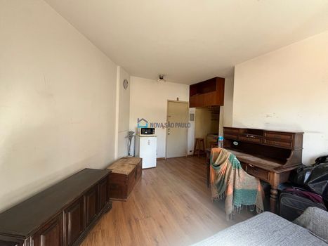 Foto 26 do(a) Apartamento de 1 quartos à venda em Indianópolis, São Paulo