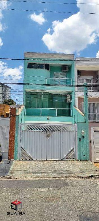 Foto 30 do(a) Casa de 3 quartos à venda em Silveira, Santo André