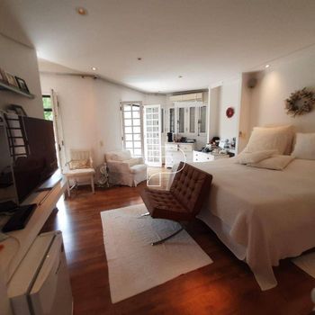 Foto 14 do(a) Casa em Condomínio de 4 quartos à venda em Alphaville, Santana de Parnaíba