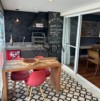 Foto 4 do(a) Apartamento de 3 quartos à venda em Várzea da Barra Funda, São Paulo