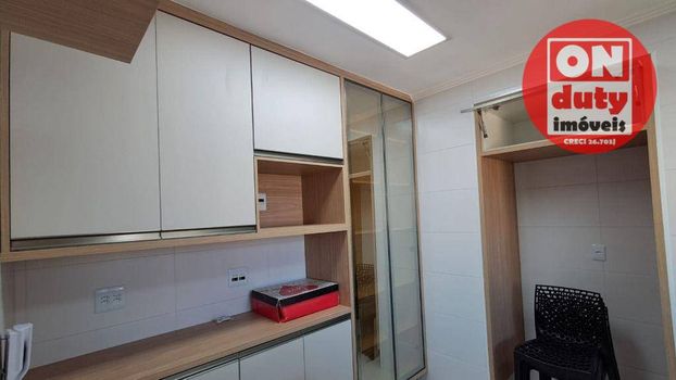Foto 11 do(a) Apartamento de 3 quartos para alugar em Ponta da Praia, Santos