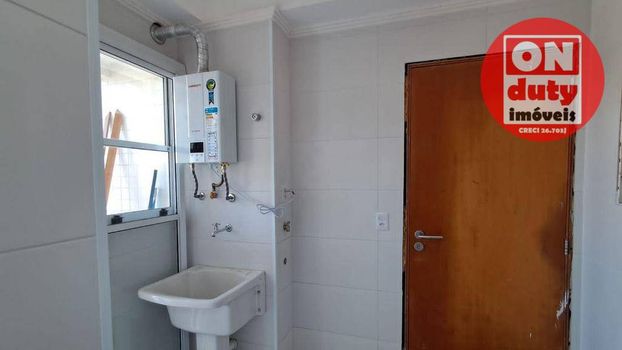 Foto 12 do(a) Apartamento de 3 quartos para alugar em Ponta da Praia, Santos