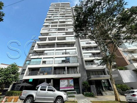 Foto 20 do(a) Flat de 1 quartos à venda em Vila Mariana, São Paulo