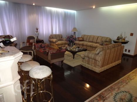 Foto 1 do(a) Apartamento de 4 quartos à venda em Perdizes, São Paulo