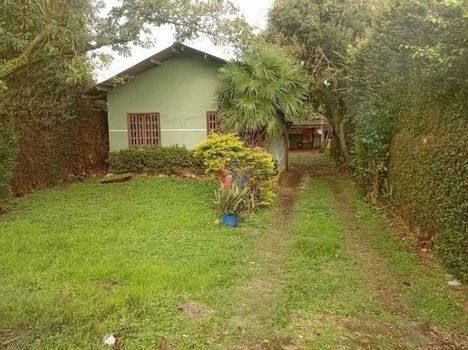Foto 1 do(a) Terreno false à venda em Cajuru, Curitiba