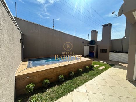 Foto 8 do(a) Casa em Condomínio de 3 quartos à venda em Santa Felicidade, Curitiba