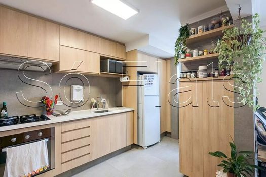 Foto 8 do(a) Apartamento de 2 quartos à venda em Campo Belo, São Paulo