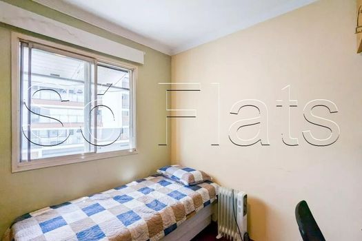 Foto 12 do(a) Apartamento de 2 quartos à venda em Campo Belo, São Paulo