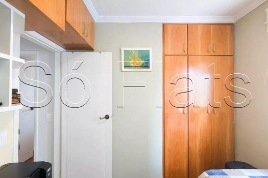 Foto 11 do(a) Apartamento de 2 quartos à venda em Campo Belo, São Paulo