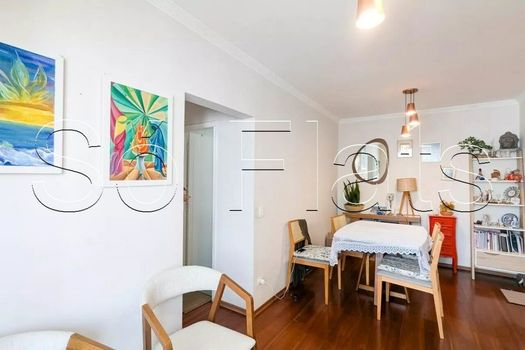 Foto 10 do(a) Apartamento de 2 quartos à venda em Campo Belo, São Paulo