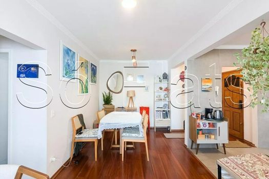 Foto 4 do(a) Apartamento de 2 quartos à venda em Campo Belo, São Paulo