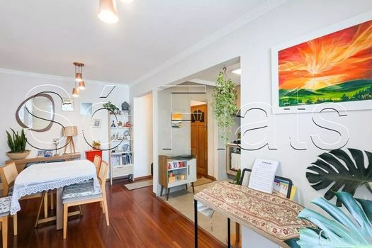 Foto 3 do(a) Apartamento de 2 quartos à venda em Campo Belo, São Paulo