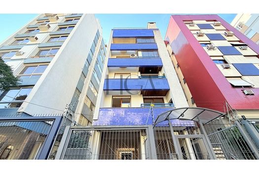 Foto 1 do(a) Apartamento de 2 quartos à venda em Bom Fim, Porto Alegre