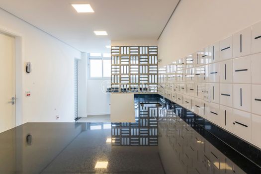 Foto 3 do(a) Apartamento de 3 quartos à venda em Higienópolis, São Paulo