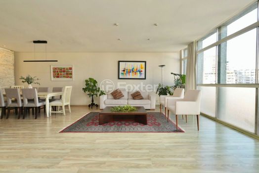 Foto 5 do(a) Apartamento de 3 quartos à venda em Santa Cecília, São Paulo