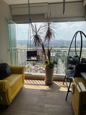 Foto 3 do(a) Apartamento de 3 quartos à venda em Belenzinho, São Paulo