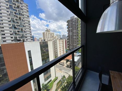 Foto 5 do(a) Apartamento de 1 quartos à venda em Vila Olímpia, São Paulo