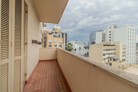 Foto 22 do(a) Apartamento de 3 quartos à venda em Centro Histórico, Porto Alegre
