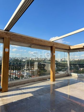 Foto 17 do(a) Cobertura de 3 quartos à venda em Vila Nova Conceição, São Paulo