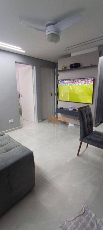 Foto 1 do(a) Apartamento de 2 quartos à venda em Jardim Valéria, Guarulhos