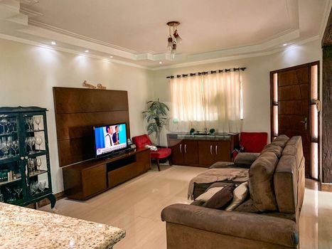 Foto 5 do(a) Casa em Condomínio de 3 quartos à venda em Parque Fehr, São Carlos