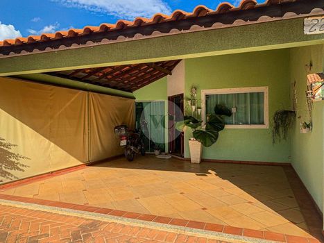 Foto 3 do(a) Casa em Condomínio de 3 quartos à venda em Parque Fehr, São Carlos