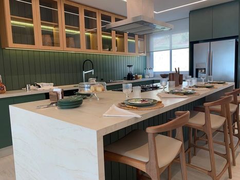 Foto 4 do(a) Apartamento de 3 quartos à venda em Fazenda São Quirino, Campinas