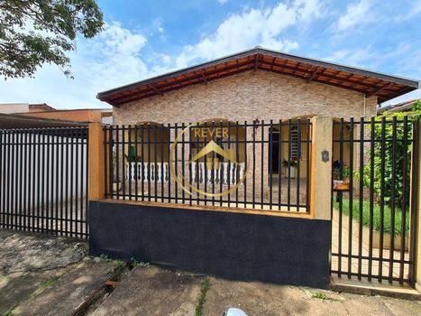 Foto 1 do(a) Casa de 3 quartos à venda em Vila Nova Teixeira, Campinas