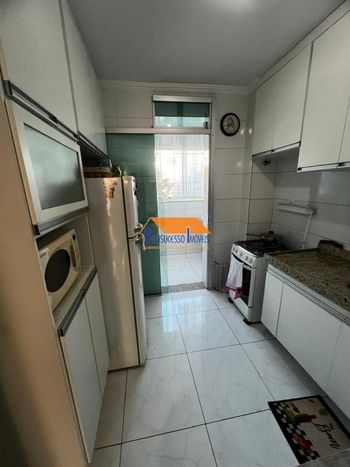 Foto 13 do(a) Apartamento de 3 quartos à venda em Vila Cloris, Belo Horizonte