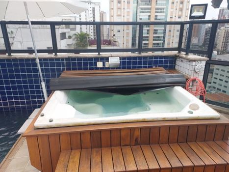 Foto 43 do(a) Cobertura de 4 quartos à venda em Jardim Anália Franco, São Paulo