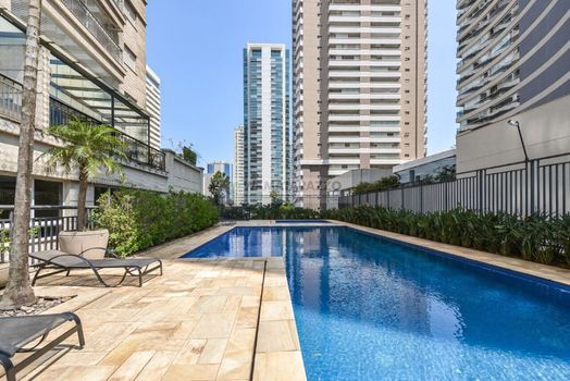 Foto 17 do(a) Apartamento de 2 quartos à venda em Vila Gertrudes, São Paulo