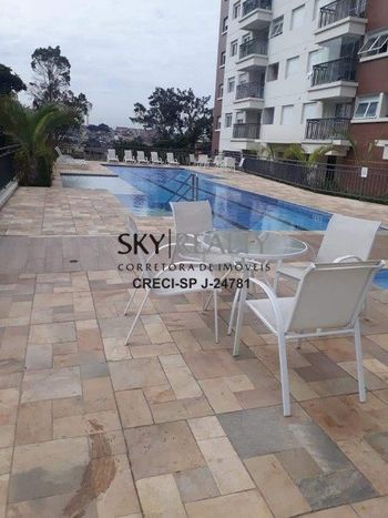 Foto 26 do(a) Apartamento de 3 quartos à venda em Vila Castelo, São Paulo