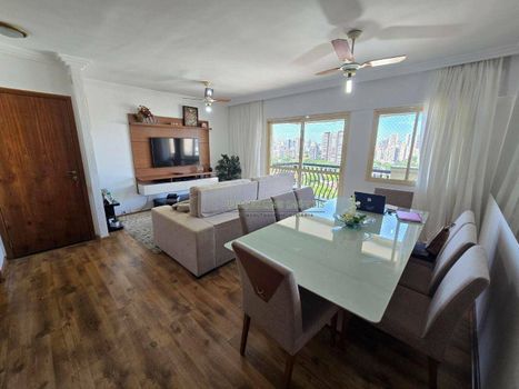 Foto 4 do(a) Apartamento de 3 quartos para alugar em Indianópolis, São Paulo