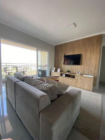 Foto 4 do(a) Flat de 2 quartos à venda em São Joaquim, Araçatuba