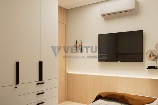 Foto 12 do(a) Apartamento de 3 quartos à venda em São Domingos, São José dos Pinhais