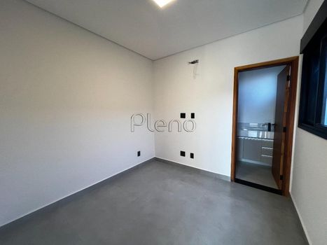 Foto 5 do(a) Casa em Condomínio false à venda em Vila Monte Alegre, Paulínia