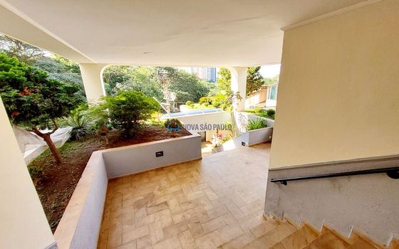 Foto 25 do(a) Cobertura de 3 quartos à venda em Vila Monte Alegre, São Paulo