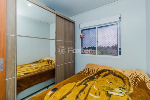 Foto 9 do(a) Apartamento de 2 quartos à venda em Chapéu do Sol, Porto Alegre