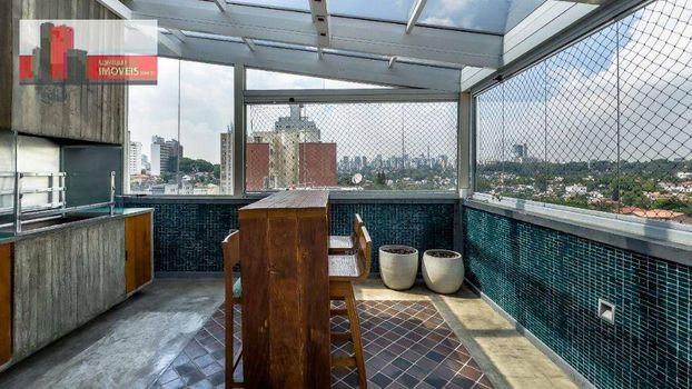 Foto 5 do(a) Cobertura de 3 quartos à venda em Perdizes, São Paulo