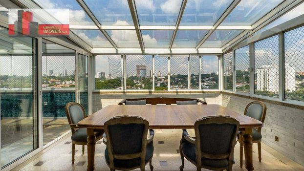 Foto 1 do(a) Cobertura de 3 quartos à venda em Perdizes, São Paulo