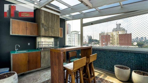 Foto 9 do(a) Cobertura de 3 quartos à venda em Perdizes, São Paulo